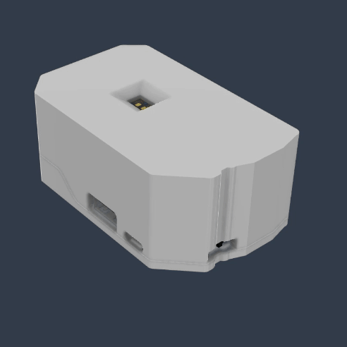 Desk Positioning System logo